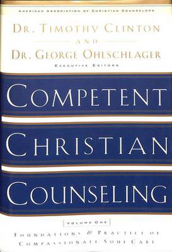 Competent Christian Counseling