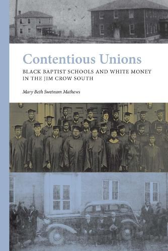 Cover image for Contentious Unions