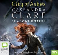 Cover image for City of Ashes