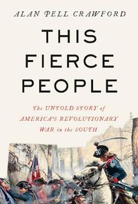 Cover image for This Fierce People