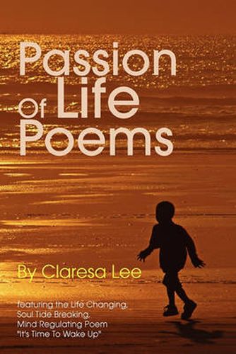 Cover image for Passion of Life Poems