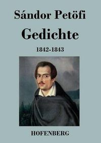 Cover image for Gedichte 1842-1843