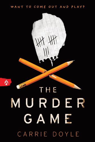 Cover image for The Murder Game