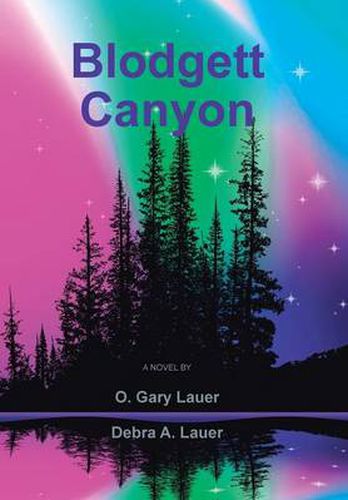 Cover image for Blodgett Canyon