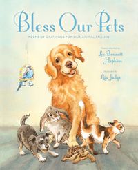 Cover image for Bless Our Pets