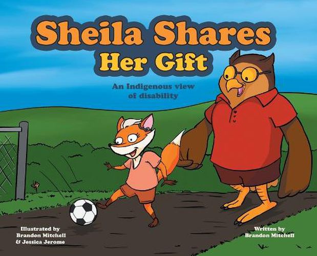 Sheila Shares Her Gift