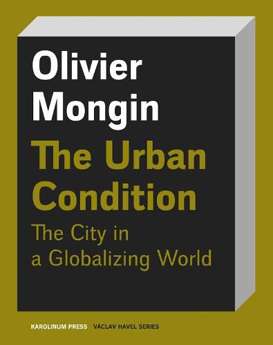 Cover image for The Urban Condition