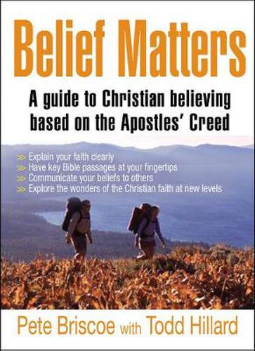 Cover image for Belief Matters: Unleashing the Power of Truth - The 15 Foundations of Faith