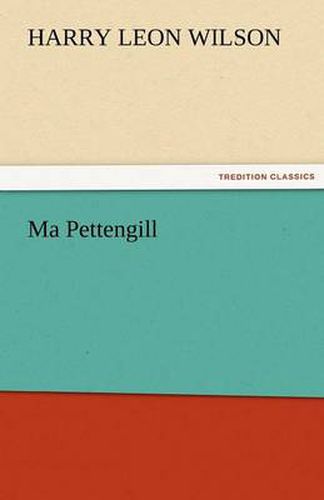 Cover image for Ma Pettengill