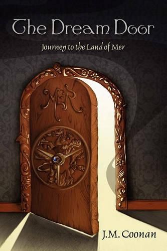 Cover image for The Dream Door: Journey to the Land of Mer