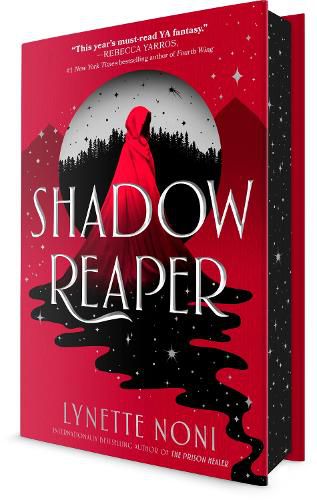 Cover image for Shadow Reaper