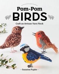 Cover image for Pom-Pom Birds
