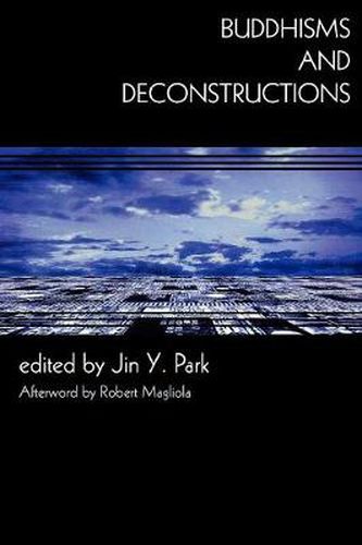 Cover image for Buddhisms and Deconstructions