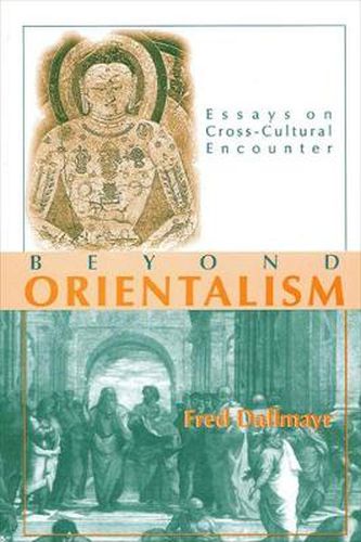 Cover image for Beyond Orientalism: Essays on Cross-Cultural Encounter