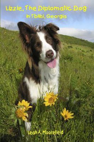 Cover image for Lizzie, The Diplomatic Dog in Tbilisi, Georgia