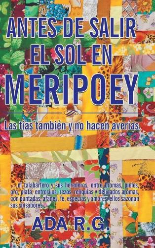 Cover image for Antes de salir el sol en Meripoey