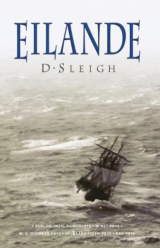 Cover image for Eilande