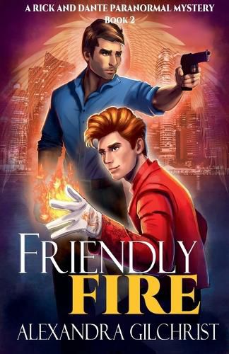 Cover image for Friendly Fire