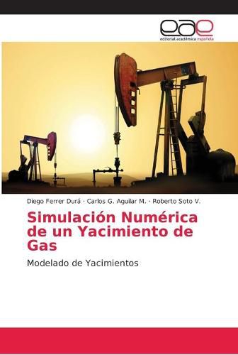 Cover image for Simulacion Numerica de un Yacimiento de Gas