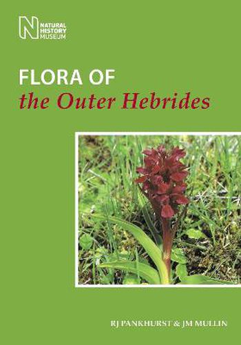 Cover image for Flora of the Outer Hebrides