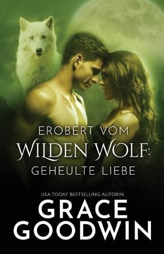 Cover image for Erobert vom Wilden Wolf: Grossdruck