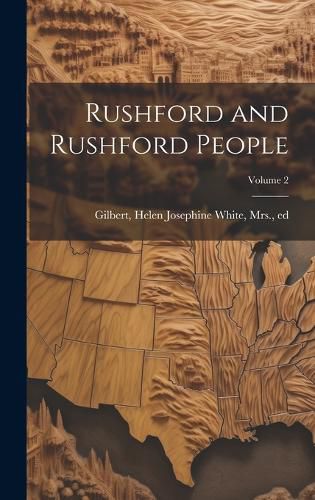 Cover image for Rushford and Rushford People; Volume 2