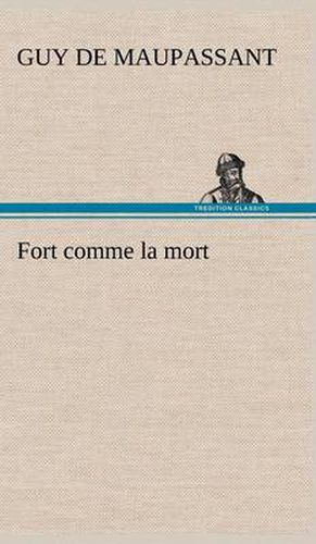 Cover image for Fort comme la mort