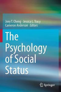Cover image for The Psychology of Social Status