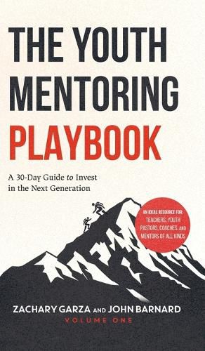 Cover image for The Youth Mentoring Playbook Volume 1