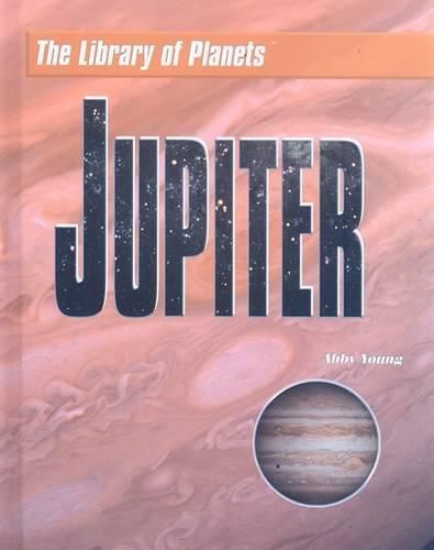 Cover image for Jupiter