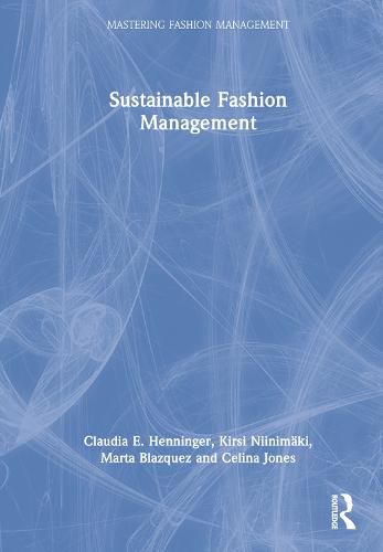 Cover image for Sustainable Fashion Management