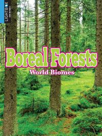 Cover image for Boreal Forests