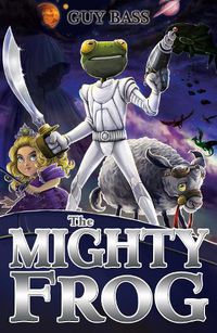 Cover image for The Mighty Frog