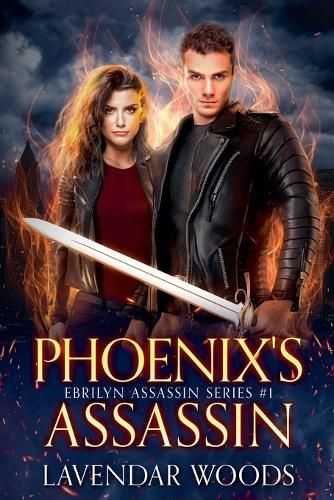 Cover image for Phoenix's Assassin