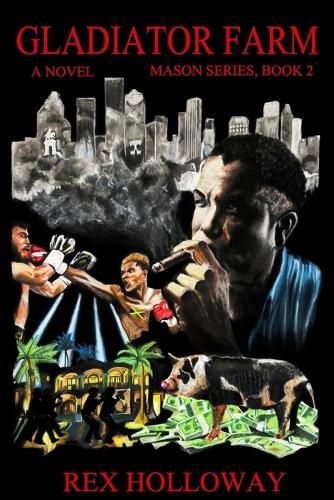 Cover image for Gladiator Farm