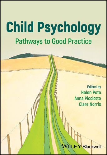 Cover image for Child Psychology