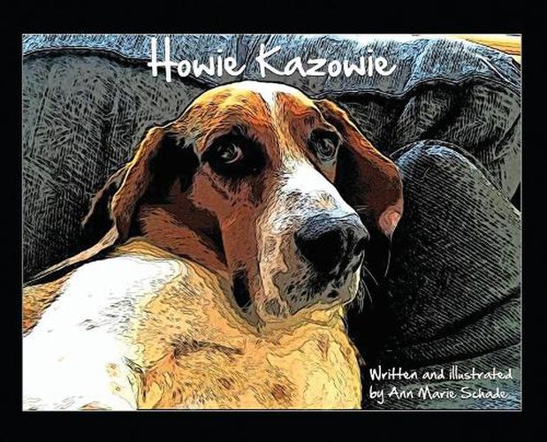 Cover image for Howie Kazowie