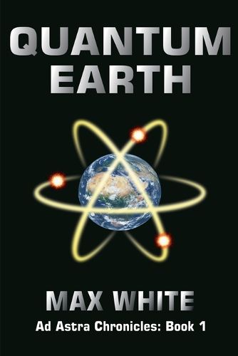 Cover image for Quantum Earth