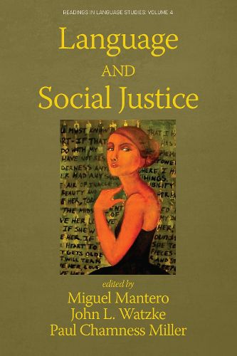 Cover image for Language and Social Justice