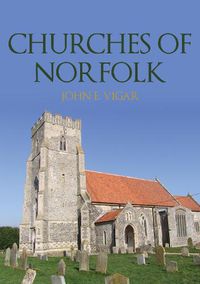 Cover image for Churches of Norfolk