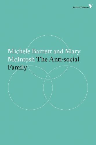 Cover image for The Anti-Social Family