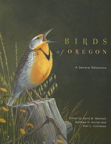 Birds of Oregon: A General Reference