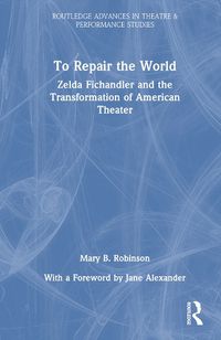 Cover image for To Repair the World