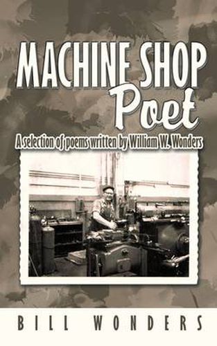 Cover image for Machine Shop Poet