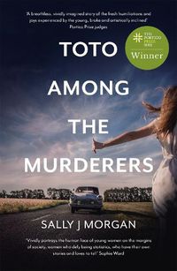 Cover image for Toto Among the Murderers: Winner of the Portico Prize 2022