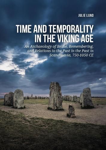 Cover image for Time and temporality in the Viking Age