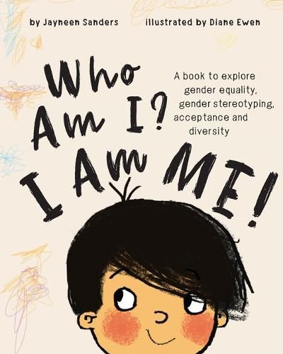 Cover image for Who Am I? I Am Me!