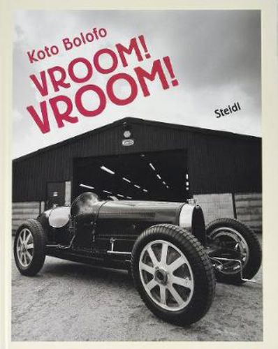 Koto Bolofo: Vroom! Vroom!