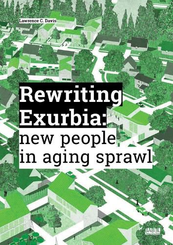 Cover image for Rewriting Exurbia