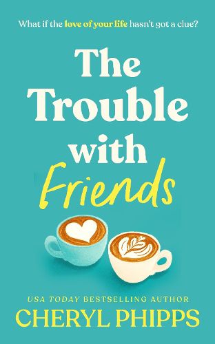 Cover image for The Trouble with Friends